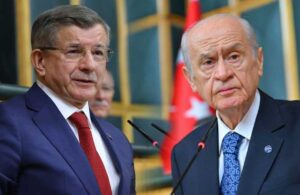 Davutoğlu’ndan Bahçeli’ye ‘Ayhan Bora Kaplan’ çıkışı: Darbe ihtimali varsa söyleyin