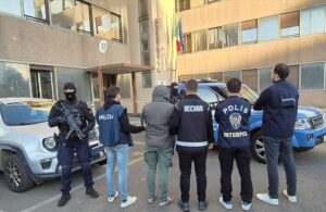 Suç örgütü lideri Barış Boyun İtalya’da yakalandı