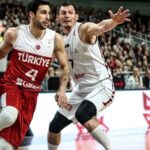 A Milli Basketbol Takımı’nın ‘EuroBasket 2025’ aday kadrosu açıklandı