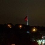 İran Cumhurbaşkanı için ‘milli’ yas! Türk bayrakları yarıya indirildi
