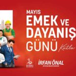 Bayraklı Belediye Başkanı İrfan Önal’dan 1 Mayıs mesajı