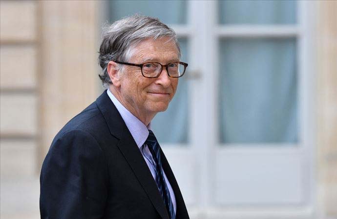 Bill Gates neden cüzdan taşıdığını açıkladı! “Bazen birine bahşiş vermem gerekiyor”