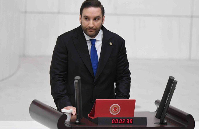 İYİ Parti Milletvekili Bilal Bilici istifa etti