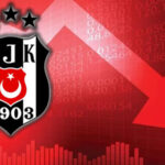14 günlük rekor seri! Beşiktaş hisseleri yeni haftaya düşüşle başladı!