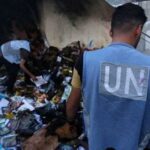 BM: Gazze’ye insani yardım sokamıyoruz
