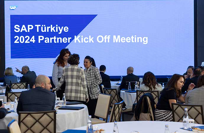 SAP Türkiye, iş ortaklarını ödüllendirdi