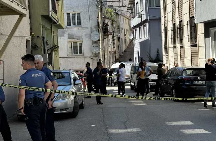 Bursa’da vahşet: Baba üç çocuğunu katletti
