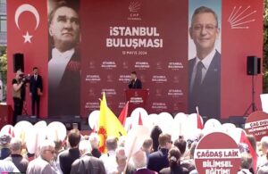 CANLI | Özel'den Erdoğan'a: Madem atamayacaktın, 1 milyon günahsızı niye okuttun?