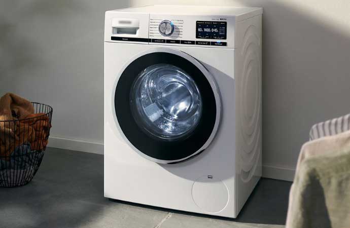 Modern yaşamın vazgeçilmezi çamaşır makineleri