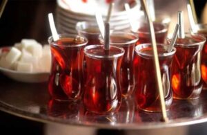 Safranbolu İlçe Milli Eğitim tasarrufu öğretmenin çay makinesini kaldırmakta buldu