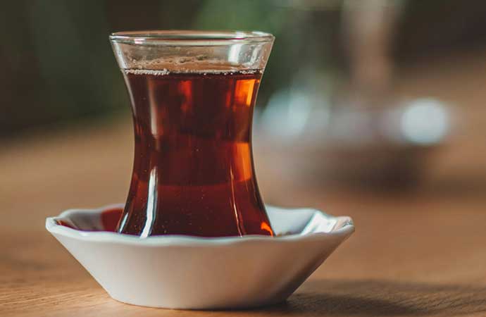 Çayın kalitesi, su, sıcaklık, süre, hepsi etkiliyor! İşte Lezzetli çay demlemenin sırları…