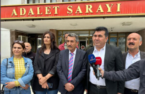 Hakkında soruşturma açılan Tunceli Belediye Başkanı Cevdet Konak ifade verdi