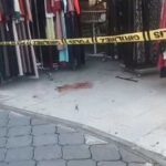 Ankara’da vahşet! Tartıştığı kadının sokak ortasında boğazını kesti