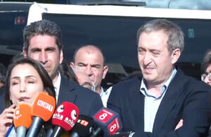DEM Parti’den ilk Kobani açıklaması: İstiklal Mahkemeleri’nin ruhu hortladı