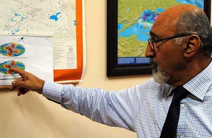 Prof. Dr. Bektaş, Karadeniz’i işaret ederek uyardı: Tehlikenin kabullenilmesi gerekiyor