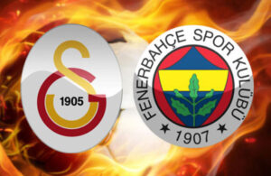 Fenerbahçe-Galatasaray derbisinin hakemi belli oldu