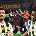 Fenerbahçeli 2 futbolcu olaylı derbi sonrası ifadeye çağrıldı!
