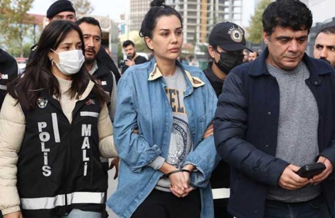 Tahliye talebi reddedilen Dilan Polat Bakırköy Ruh ve Sinir Hastalıkları Hastanesi’nde tedavi görecek