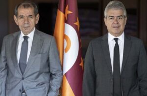Dursun Özbek, yeniden Galatasaray Başkanı seçildi