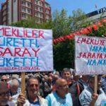 CANLI | CHP’den ‘Büyük Emekli Mitingi’: Binlerce emekli Tandoğan Meydanı’nda!
