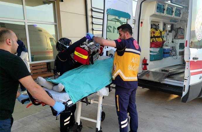 Burdur’da diyalize girenler fenalaştı: 14 hasta entübe edildi