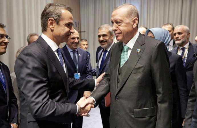 Erdoğan’la görüşecek olan Miçotakis’ten ‘Kariye’ tepkisi: Bu rahatsızlığımızı ileteceğim