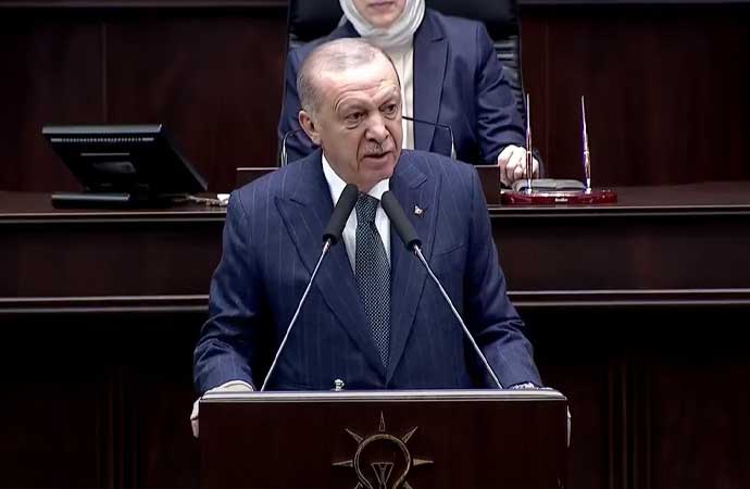 Erdoğan isim vermeden Ankara Emniyeti tartışmasına değindi: Bürokratik vesayete izin vermeyeceğiz