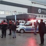 Erzurum’da hem sağlıkçılara hem polise saldırı! Üç gözaltı