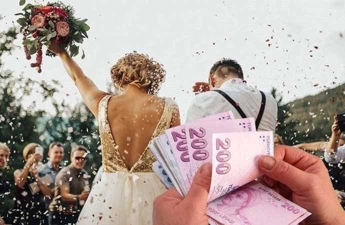 Faizsiz evlilik kredisinde ödeme tarihi belli oldu