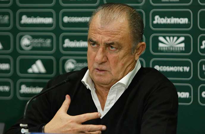 Panathinaikos’ta Fatih Terim dönemi sona erdi