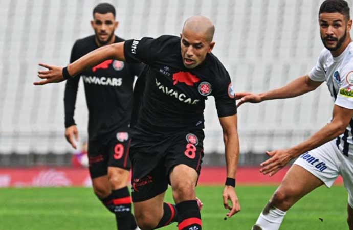 PFDK’den Karagümrük oyuncusuna Galatasaray maçı öncesi 5 maç ceza