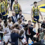 Fenerbahçe Beko – Monaco maçına ceza yağdı!