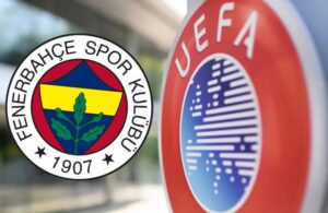 Fenerbahçe’den Galatasaray-Konyaspor maçı için UEFA’ya başvuru