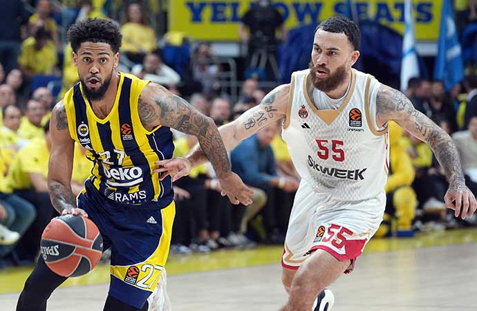 Fenerbahçe Beko İstanbul’da galip! Yarı finale son bir adım