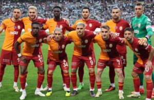 Galatasaray 24’üncü şampiyonluğunu ilan etti!