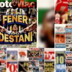 Galatasaray – Fenerbahçe derbisi manşetlerde! “Fenerbahçe ‘Devam’ dedi”