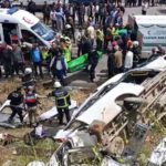 Dokuz kişinin hayatını kaybettiği kazada beton mikseri şoförü tutuklandı