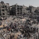 Gazze’de hayatını kaybedenlerin sayısı 35 bin 562’ye yükseldi