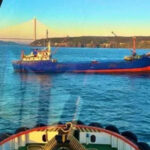 İstanbul Boğazı’nda gemi trafiği askıya alındı!