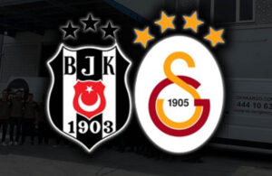 Galatasaray ve Beşiktaş’ın sponsoru 563 milyon liralık borçla iflas etti!