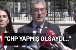 CHP, Barış Terkoğlu’na hapis cezası verilen düzenlemenin iptali için harekete geçti