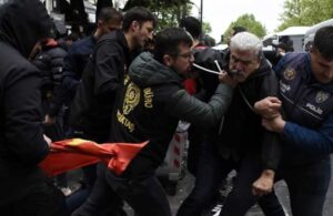 İstanbul 1 Mayıs’ında tutuklananların sayısı artıyor
