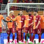 Galatasaray gol oldu yağdı!