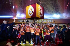 Şampiyon Galatasaray’a süper final