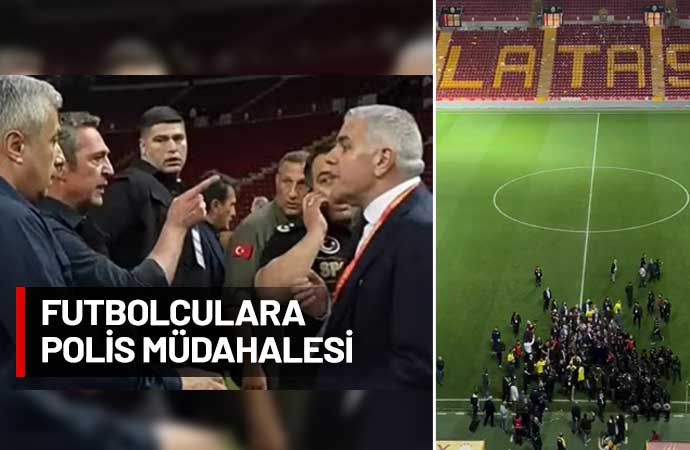 Fenerbahçe, Futbol, Süper Lig, Galatasaray, gerginlik