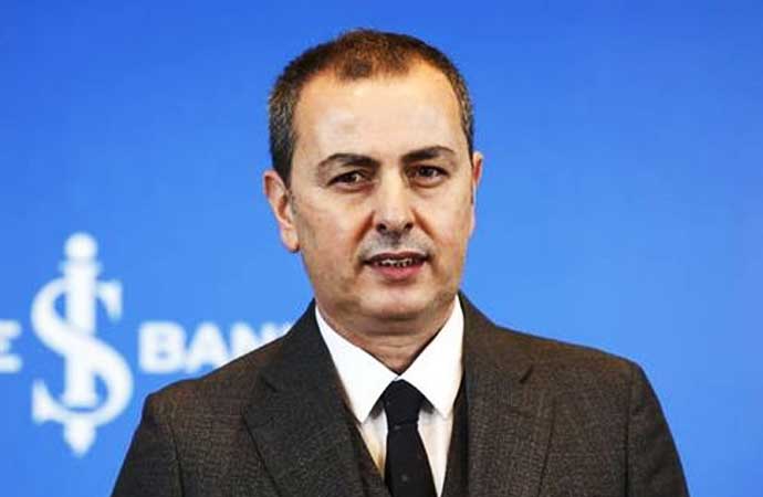 İş Bankası Genel Müdürü Hakan Aran: Kart ödemelerinde bozulma başladı