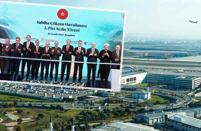 Sabiha Gökçen’de iş birliği sona erdi: Holding CEO’yu da alıp gitti