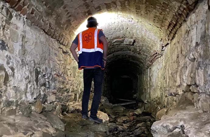 İstanbul’un altında heyecanlandıran keşif! Yeni tünel bulundu