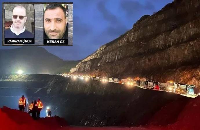 İliç’teki maden faciasında 82 gün sonra iki işçinin daha cansız bedenine ulaşıldı