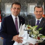 AKP’li belediye başkanını ziyaret eden Ekrem İmamoğlu’ndan ‘iş birliği’ mesajı